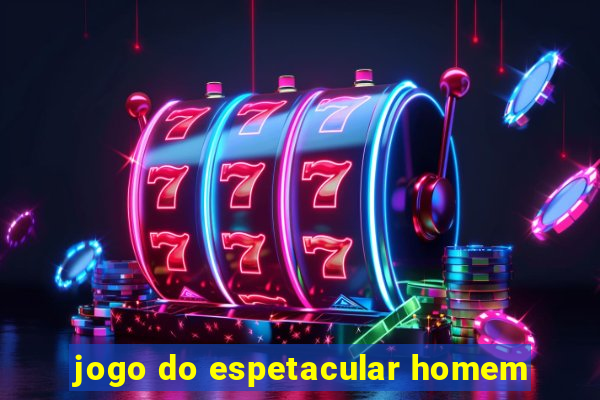 jogo do espetacular homem-aranha 1